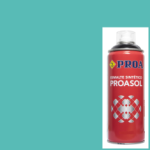 Spray proalac esmalte laca al poliuretano ral 6027 - ESMALTES